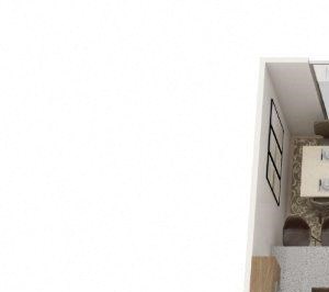 1 Bedroom, 1 Bath