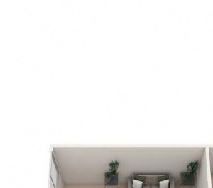 2 Bedroom, 1.5 Bath