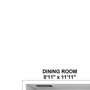 1 Bedroom, 1 Bath 766 sq. ft. - Alpine