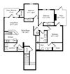 3 Bedroom, 2 Bath 1,548 sq. ft. - Callaway