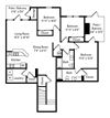 3 Bedroom, 2 Bath 1,657 sq. ft. - Cordell