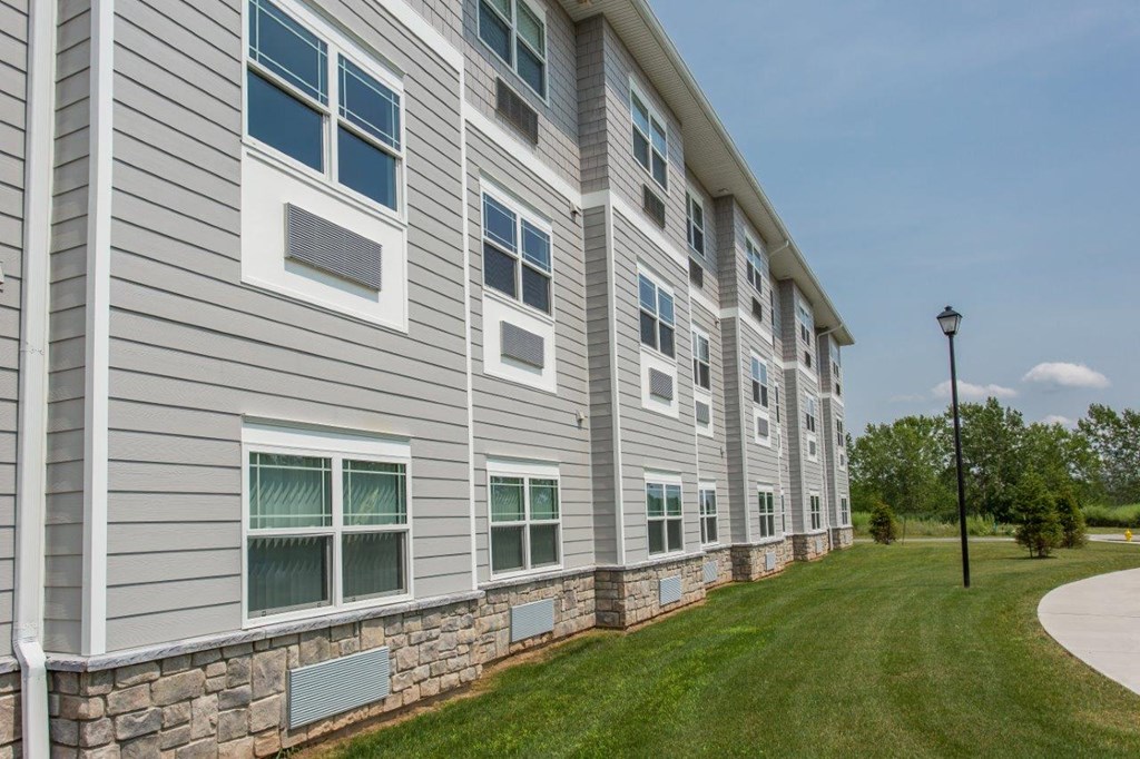 our apartments are located in the heart of the community