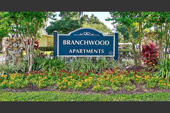 Branchwood Apartments 7785 N Branchwood Lane Winter Park Fl