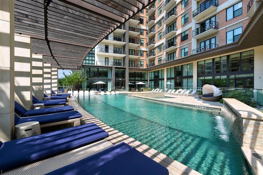 The Taylor Apartments, 3100 Carlisle St, Dallas, TX RentCafe