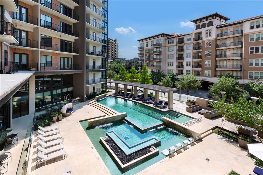 The Taylor Apartments, 3100 Carlisle St, Dallas, TX RentCafe