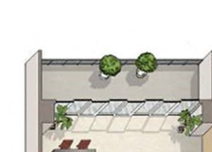 2 Bed 2 Bath Cambridge Floor Plan 2 Bed 2 Bath Cambridge Floor Plan at The Summit, Alexandria, 22304