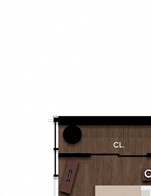 Floor-Plan-Unit-ST-D1 Floor-Plan-Unit-ST-D1 at K1, San Diego, CA
