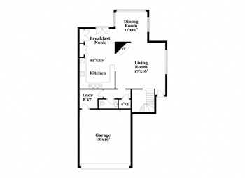 1229 Settlers Way 3 Beds House for Rent - Photo Gallery 3