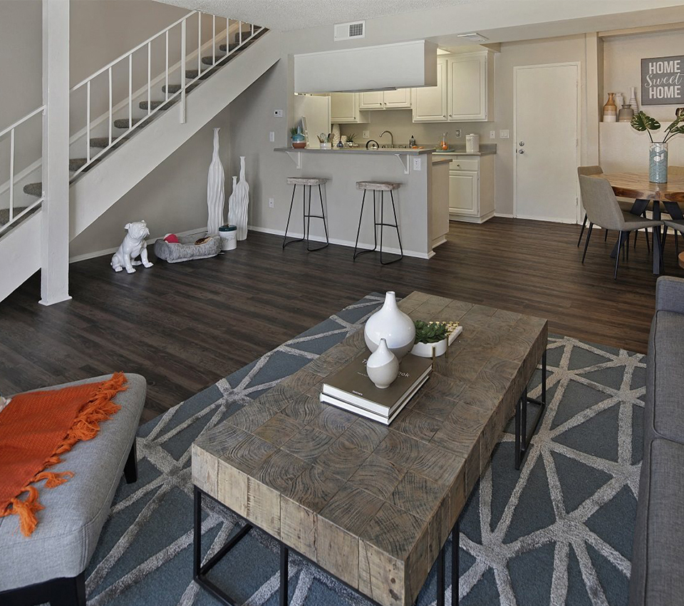 Lexington Townhomes Apartments In Montclair Ca