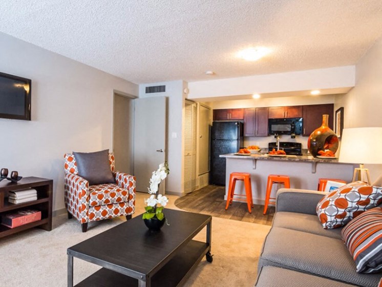 Energy Efficient Air-Conditioning at SkyView Apartment Homes, Colorado