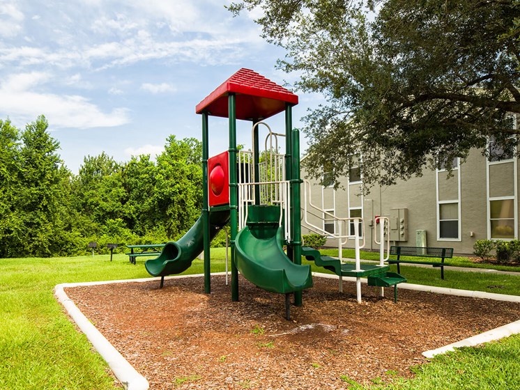 Playground at The Terraces at Lake Mary, Lake Mary, FL, 32746