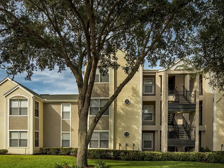 Lake Mary Apartments | The Terraces at Lake Mary