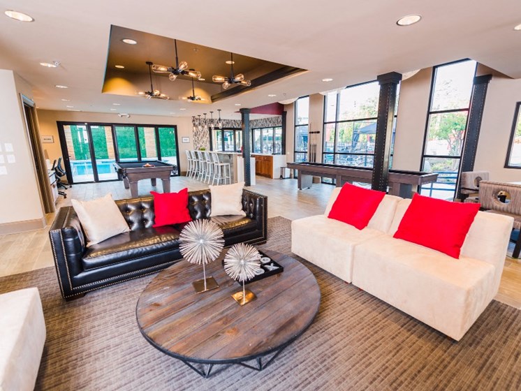 Resident Clubhouse at Uptown Buckhead, Atlanta, 30342