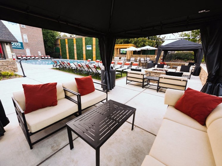 Cabana at Uptown Buckhead, Atlanta, 30342
