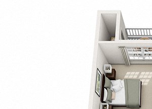 1000 Spalding Apartment Homes - 1 Bedroom 1 Bath Apartment 1000 Spalding Apartment Homes - 1 Bedroom 1 Bath Apartment