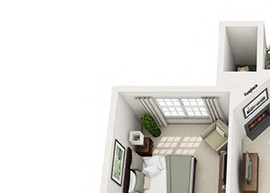 1000 Spalding Apartment Homes - 2 Bedroom 2 Bath Apartment 1000 Spalding Apartment Homes - 2 Bedroom 2 Bath Apartment