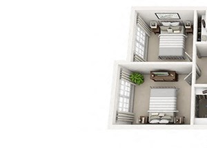 1000 Spalding Apartment Homes - 3 Bedroom 2 Bath Apartment 1000 Spalding Apartment Homes - 3 Bedroom 2 Bath Apartment