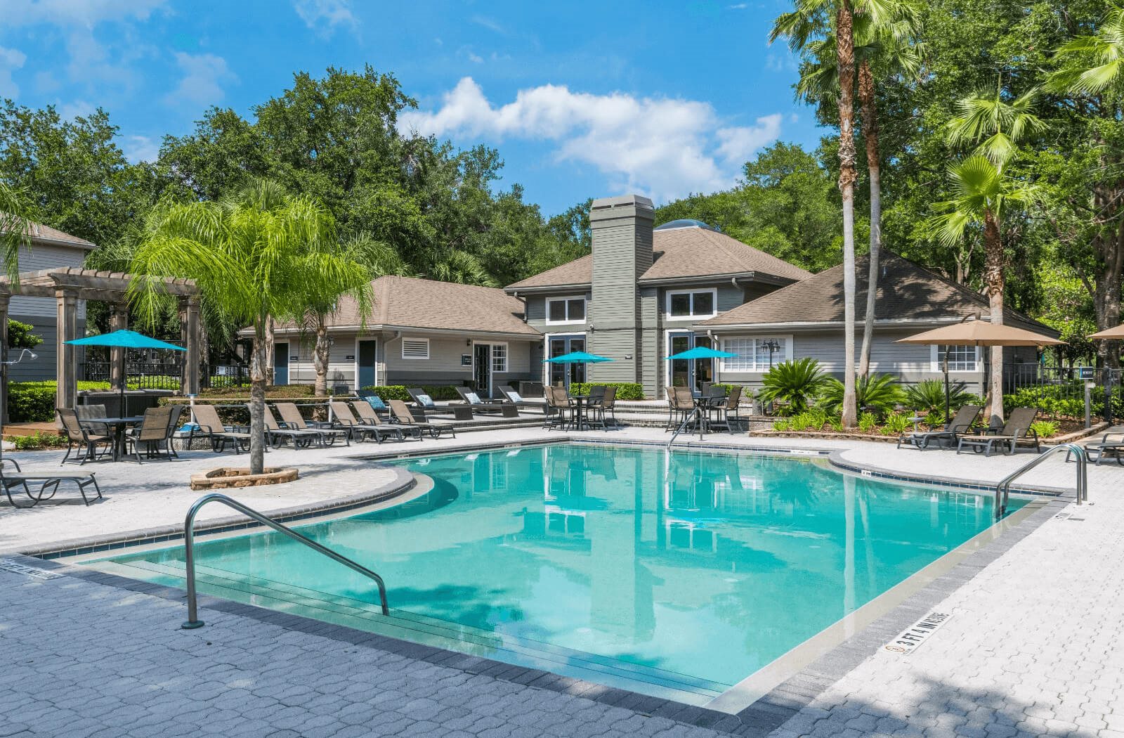 1 2 And 3 Bedroom Apartments For In Jacksonville Fl
