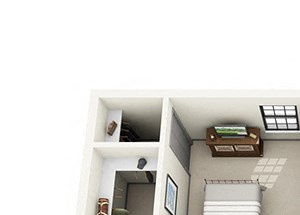 Calloway at Las Colinas Apartment Homes - 2 Bedroom 1 Bath Apartment Calloway at Las Colinas Apartment Homes - 2 Bedroom 1 Bath Apartment