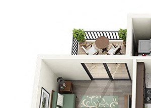 Calloway at Las Colinas Apartment Homes - 1 Bedroom 1 Bath Apartment Calloway at Las Colinas Apartment Homes - 1 Bedroom 1 Bath Apartment