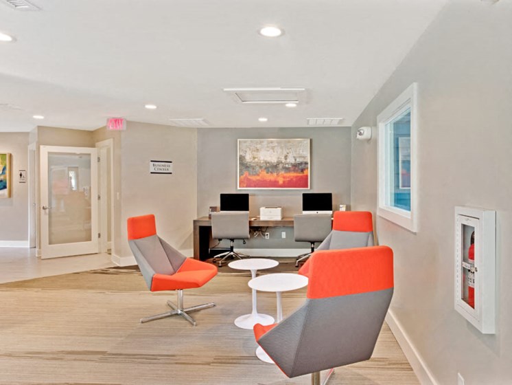 Business Center at Crosstown at Chapel Hill, Chapel Hill, NC