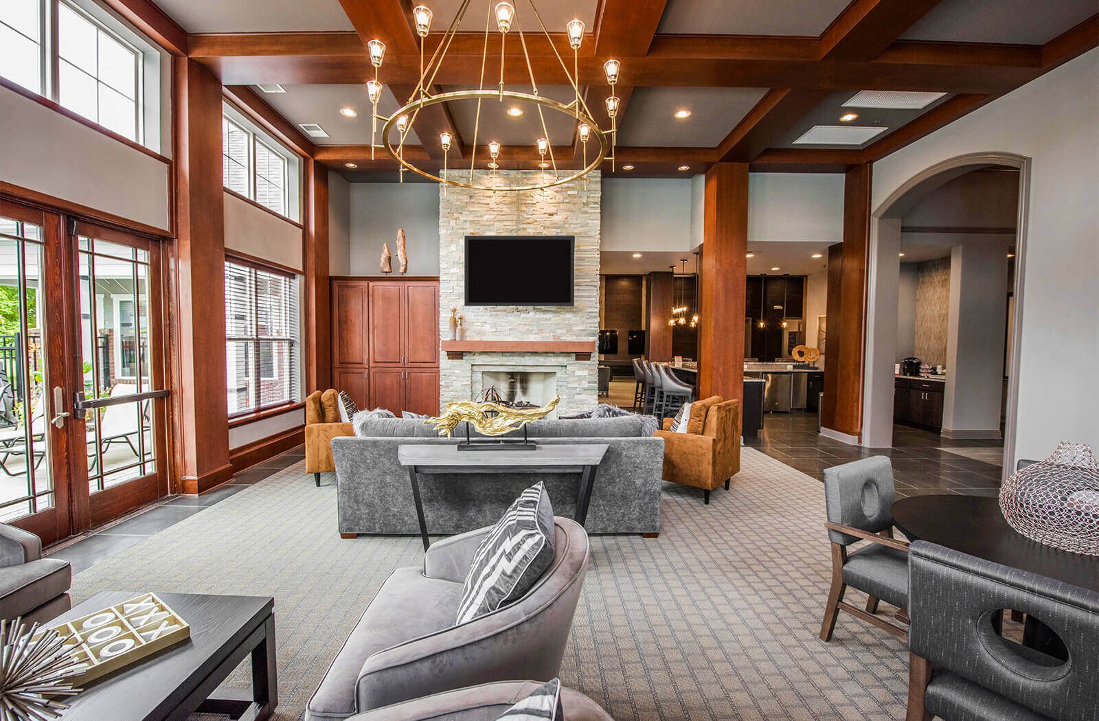 Luxury Apartments for Rent in Naperville, Illinois Grand Reserve of