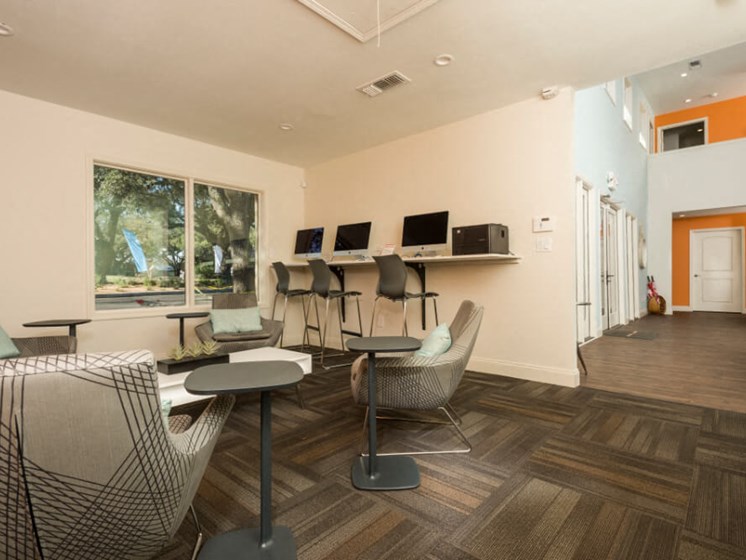Business Center Picture