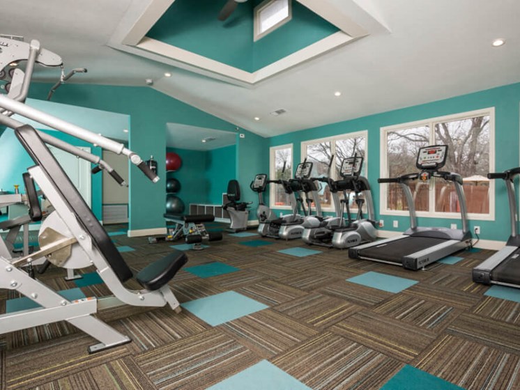 Fitness Center Picture