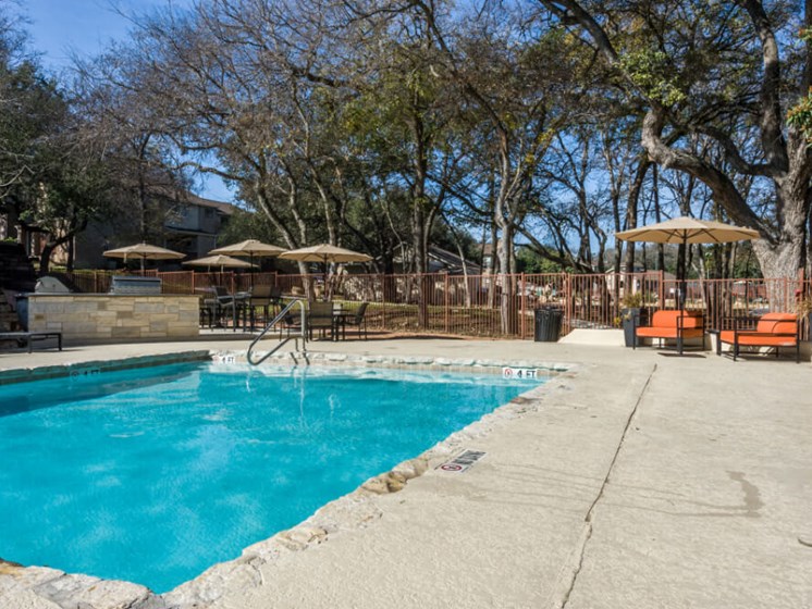Saltwater Pool Picture