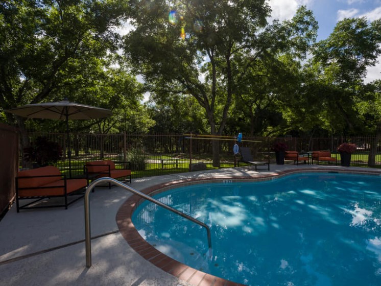 Saltwater Pool Picture