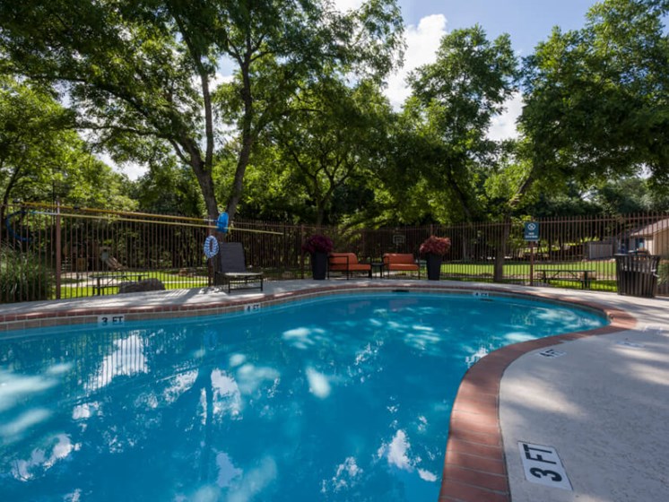 Saltwater Pool Picture