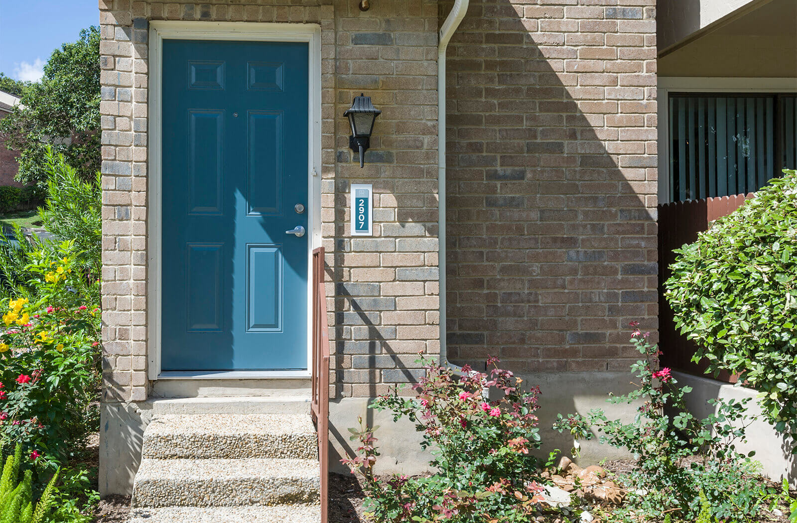 Maxwell Townhomes Apartments in San Antonio, TX