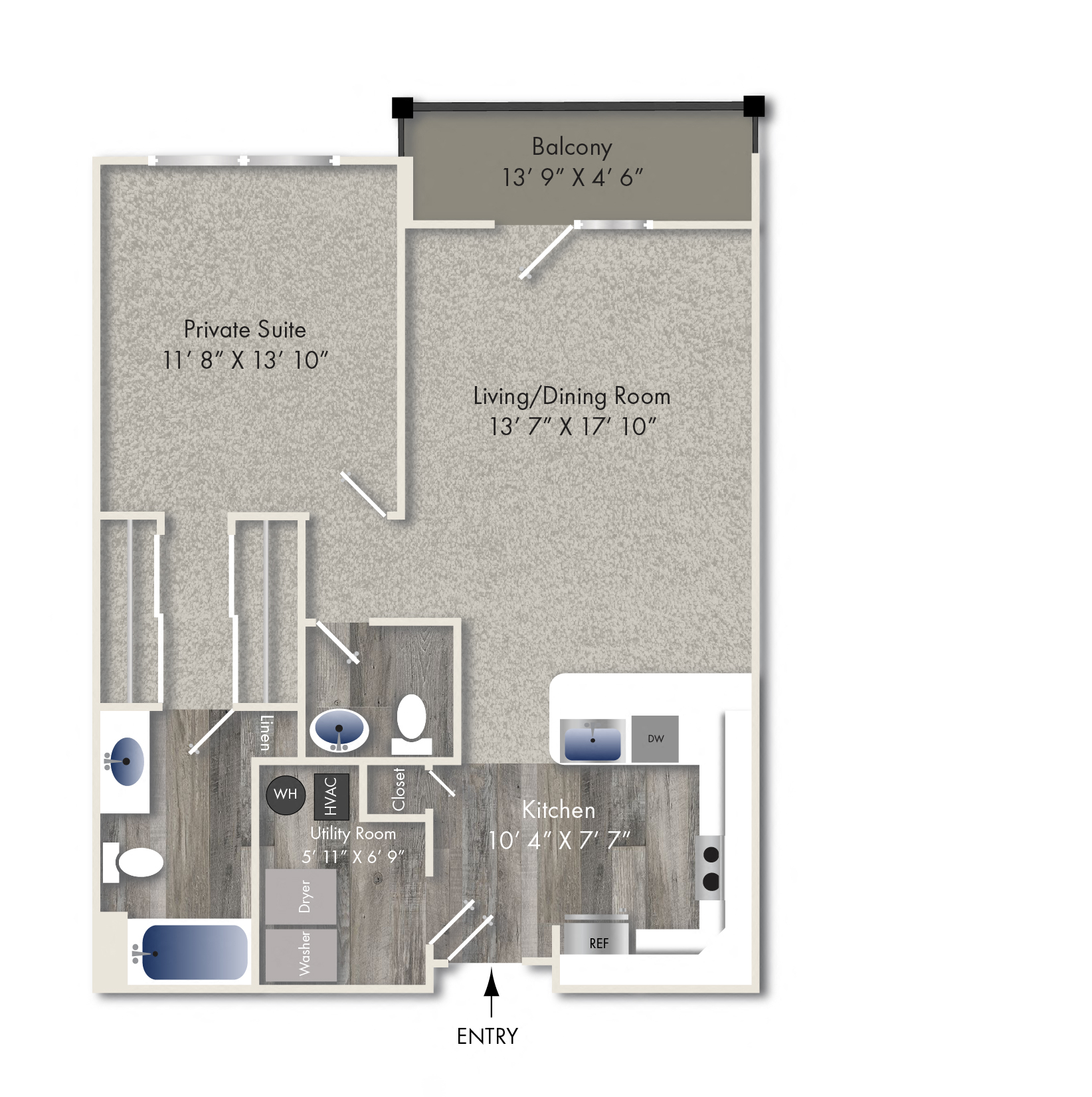 309 Palazzo Circle 1-2 Beds Apartment for Rent - Photo Gallery 31