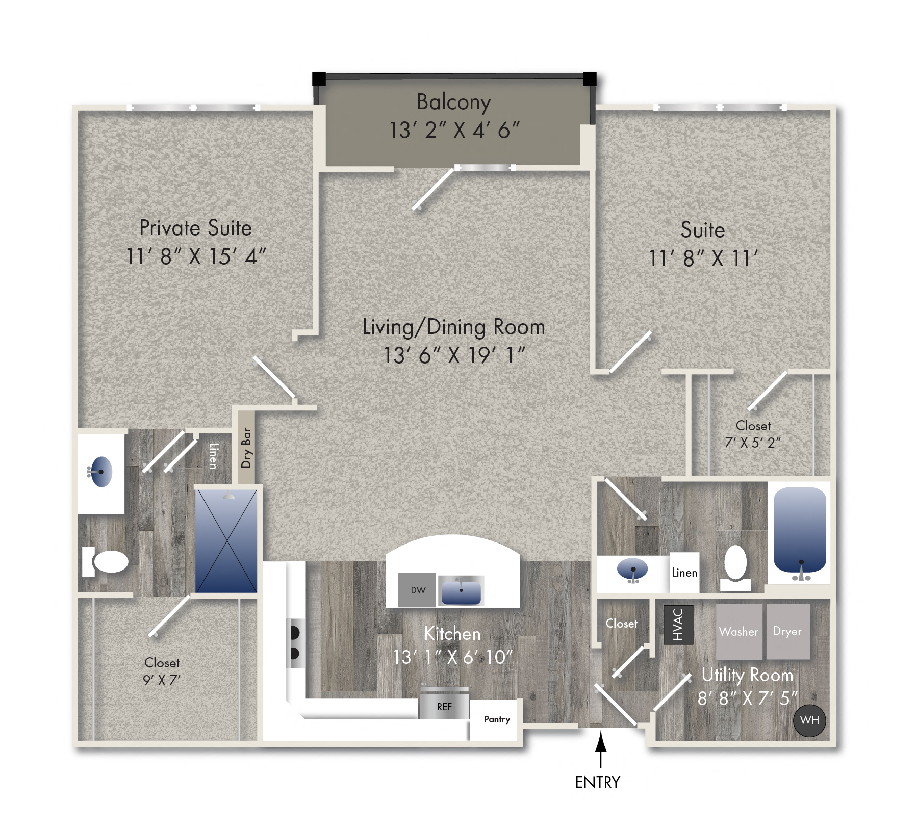 309 Palazzo Circle 1-2 Beds Apartment for Rent - Photo Gallery 34