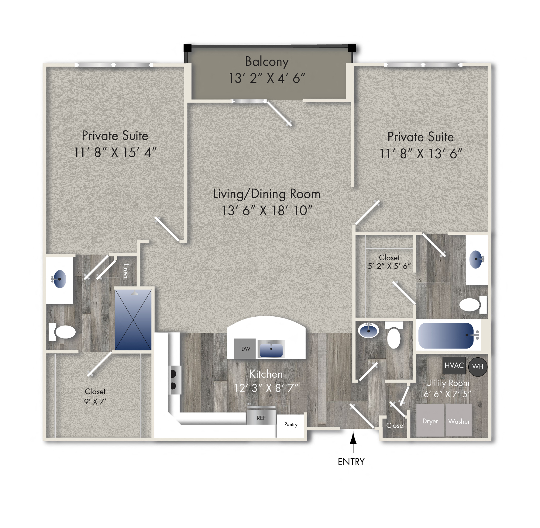 309 Palazzo Circle 1-2 Beds Apartment for Rent - Photo Gallery 35