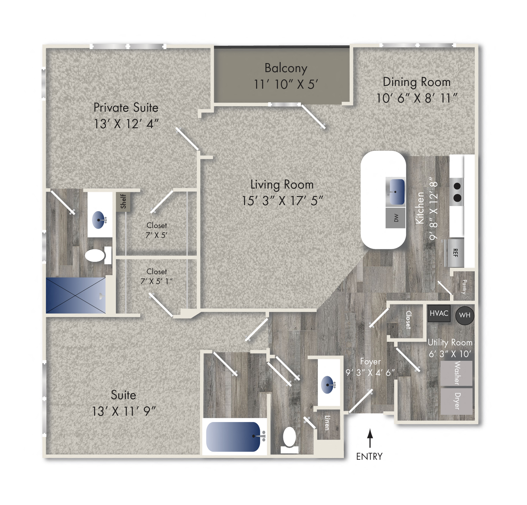 309 Palazzo Circle 1-2 Beds Apartment for Rent - Photo Gallery 39