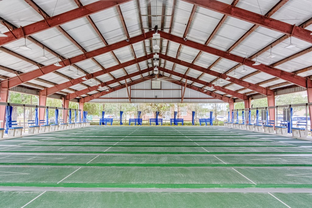 Senior Annex Center Park attached to The City of Pinellas