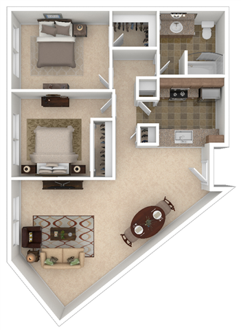 707 SW 10th Street Studio-4 Beds Apartment, Corvallis, Oregon for Rent - Photo Gallery 36