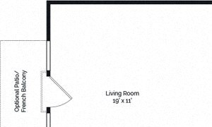 Studio Alcove E2
