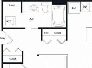 Studio Alcove E3