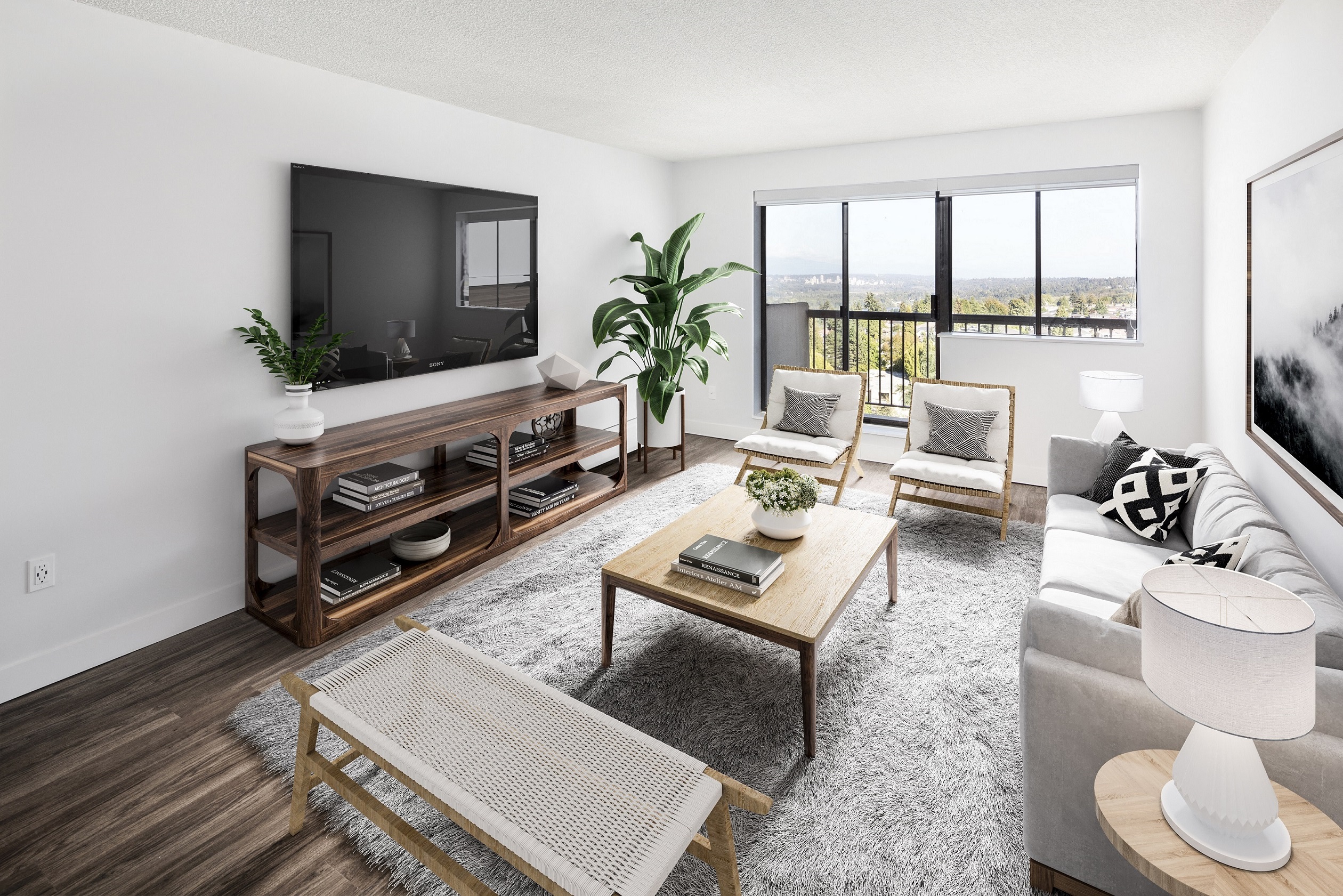 1 Bedroom Apartments In Burnaby