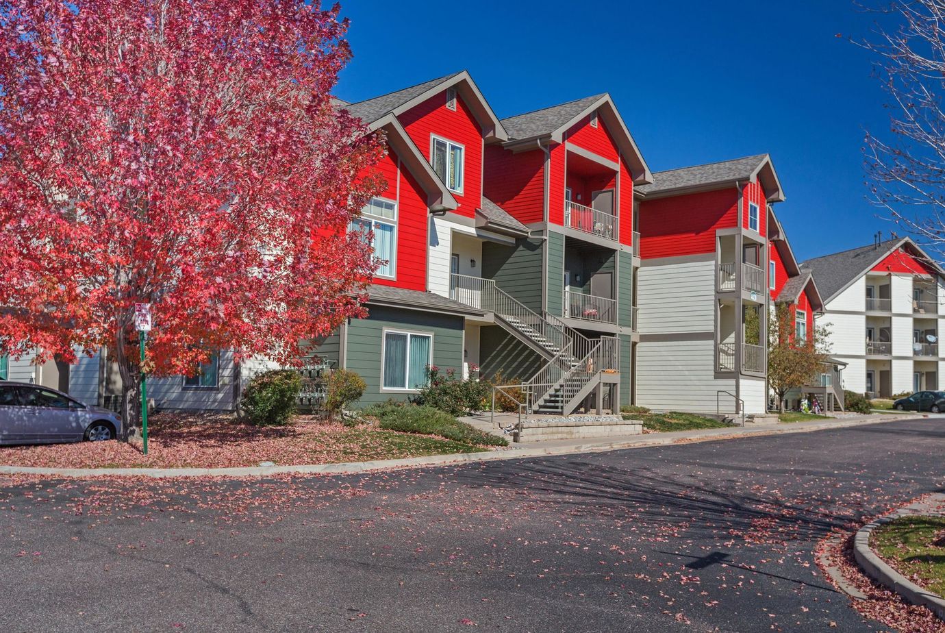 Stetson Meadows Apartments In Colorado Springs Co