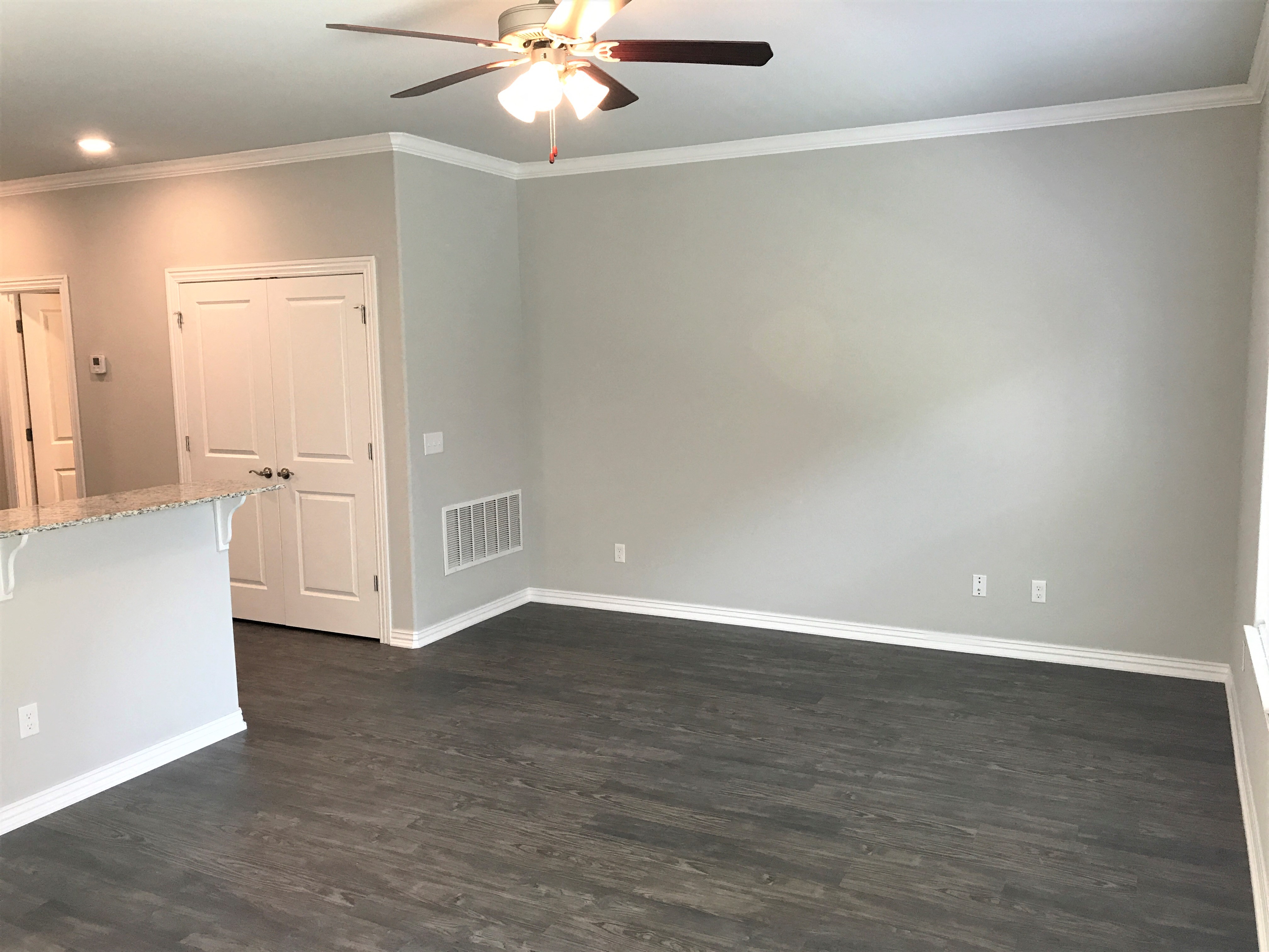 C1 (1-car) Living Dining