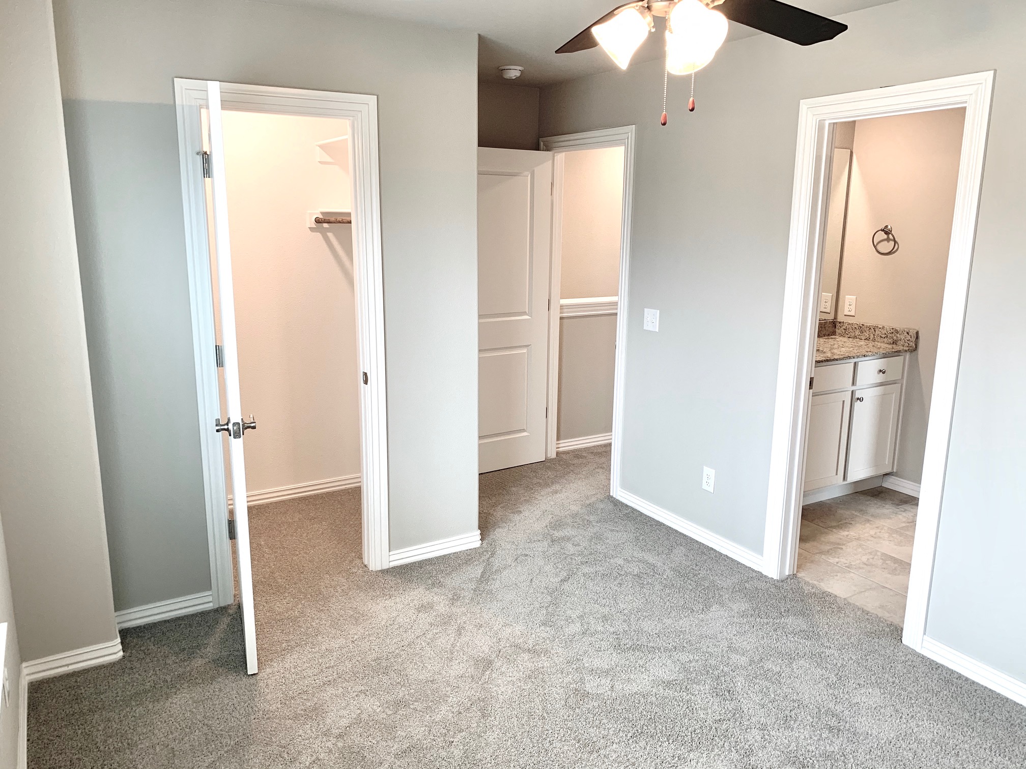 C1 (2-car) Guest Bed 1