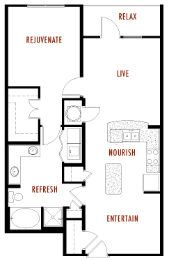 The GoodWynn At Town Brookhaven By ARIUM