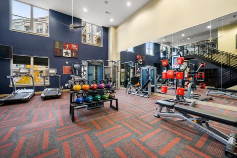 The GoodWynn At Town Brookhaven By ARIUM