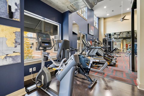 The GoodWynn At Town Brookhaven By ARIUM