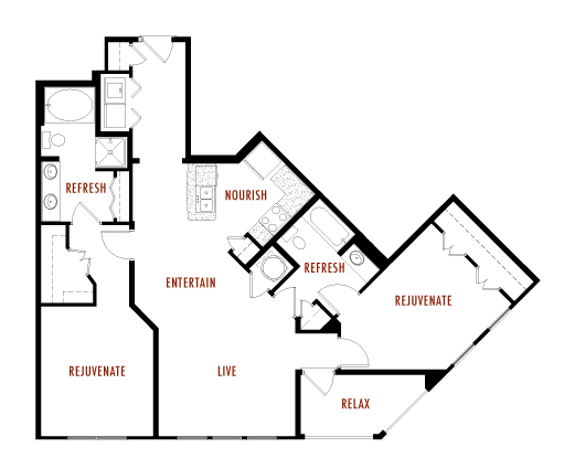 The GoodWynn At Town Brookhaven By ARIUM
