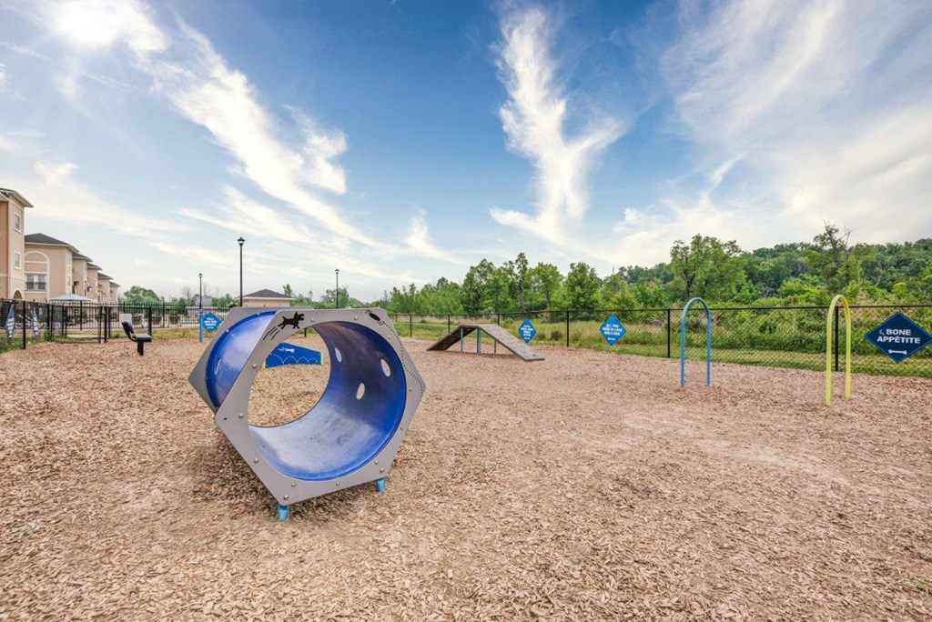 the preserve at ballantyne commons community playground