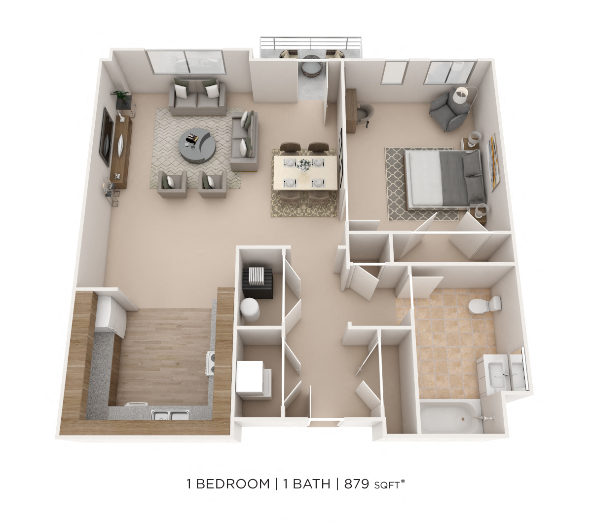 155 Canal Landing Blvd 1-4 Beds Apartment for Rent - Photo Gallery 45